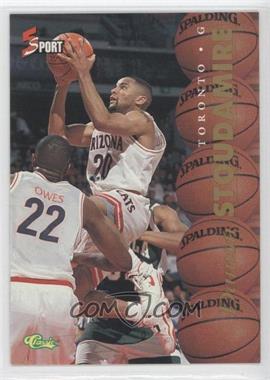 1995 Classic 5 Sport - [Base] #6 - Damon Stoudamire