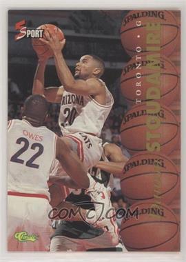 1995 Classic 5 Sport - [Base] #6 - Damon Stoudamire