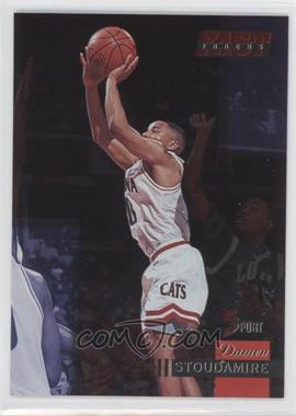 1995 Classic 5 Sport - Fast Tracks - Samples #FT18 - Damon Stoudamire