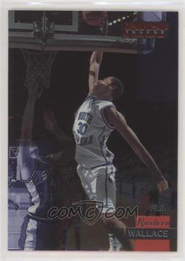 1995 Classic 5 Sport - Fast Tracks - Samples #FT9 - Rasheed Wallace