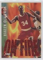 Hakeem Olajuwon