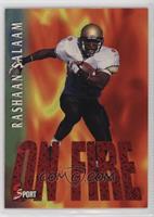 Rashaan Salaam