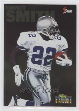 1995 Classic 5 Sport - Standouts #CS 10 - Emmitt Smith /1995