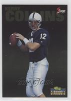 Kerry Collins [Good to VG‑EX] #/1,995