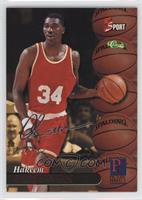 Hakeem Olajuwon