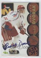 Radek Dvorak #/295