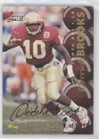 Derrick Brooks #/1,995