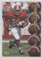 Sherman Williams #/1,995