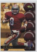 Steve Young #/1,995