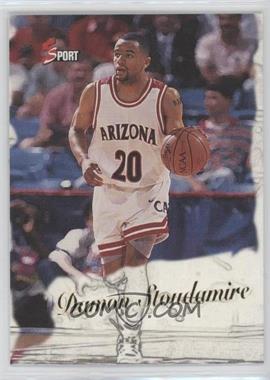 1995 Classic 5 Sport Signings - Freshly Inked #FS-5 - Damon Stoudamire