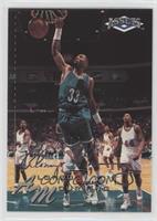 Alonzo Mourning