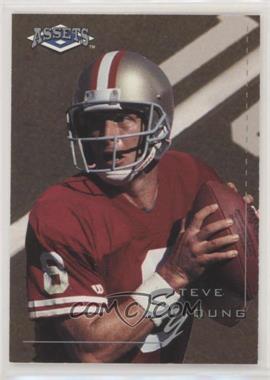1995 Classic Assets - [Base] #36 - Steve Young