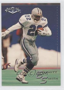 1995 Classic Assets - [Base] #55 - Emmitt Smith