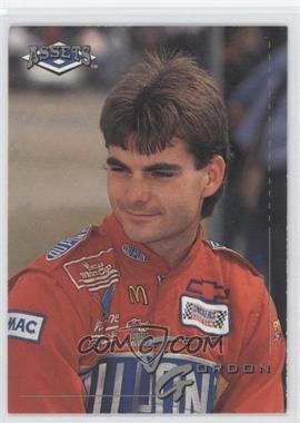 1995 Classic Assets - [Base] #68 - Jeff Gordon