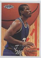 Jamal Mashburn