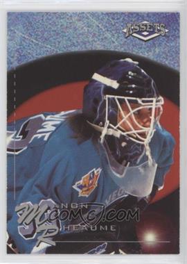 1995 Classic Assets - [Base] #97 - Manon Rheaume [EX to NM]