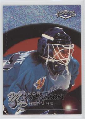 1995 Classic Assets - [Base] #97 - Manon Rheaume