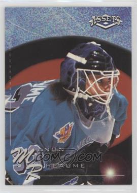 1995 Classic Assets - [Base] #97 - Manon Rheaume