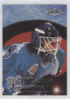 1995 Classic Assets - [Base] #97 - Manon Rheaume