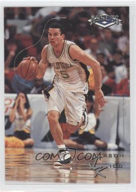 1995 Classic Assets - Die-Cut #DC12 - Jason Kidd