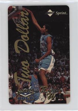 1995 Classic Assets - Phone Cards $2 Gold #_RAWA - Rasheed Wallace /7741 [EX to NM]