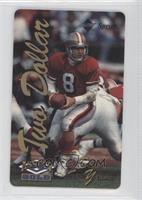 Steve Young #/7,741