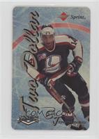 Ed Jovanovski #/2,587