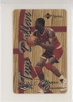 Hakeem Olajuwon #/2,587