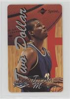 Jamal Mashburn [Noted] #/3,117