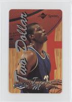 Jamal Mashburn #/3,117