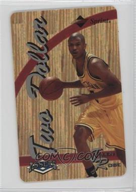 1995 Classic Assets - Phone Cards $2 #_JARO.1 - Jalen Rose