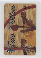 Jalen Rose #/2,587