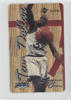 Shaquille O'Neal #/2,587