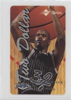 Shaquille O'Neal [Noted] #/3,117