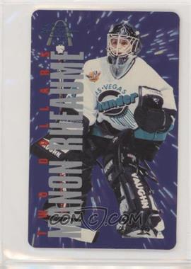 1995 Classic Assets - Phone Cards $25 #_MARH.1 - Manon Rheaume /1500