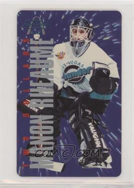 1995 Classic Assets - Phone Cards $25 #_MARH.1 - Manon Rheaume /1500