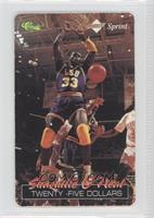 Shaquille O'Neal #/6,000