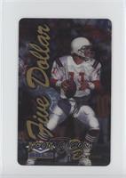 Drew Bledsoe #/1,729