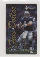 Troy Aikman #/1,729