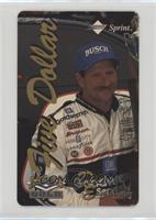 Dale Earnhardt #/5,000