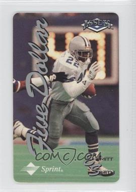 1995 Classic Assets - Phone Cards $5 #_EMSM - Emmitt Smith /2562