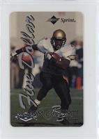 Rashaan Salaam #/2,466