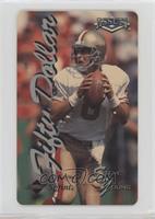 Steve Young [EX to NM] #/216