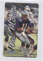 Drew Bledsoe (Ready to Hand Off)