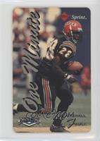 Marshall Faulk [EX to NM]