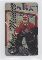 Manon Rheaume (Red Jersey)