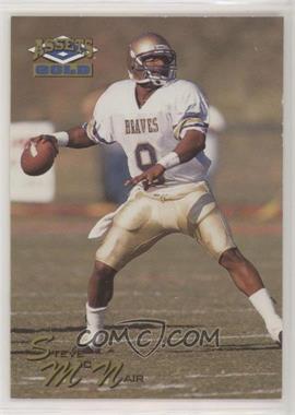 1995 Classic Assets Gold - [Base] #21 - Steve McNair