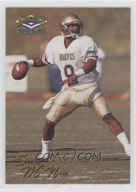 1995 Classic Assets Gold - [Base] #21 - Steve McNair