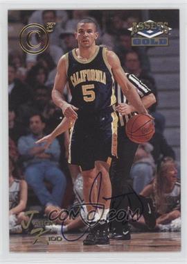 1995 Classic Assets Gold - C3 Autographs #_JAKI - Jason Kidd /2195