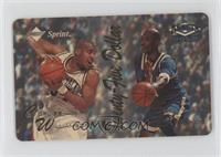 Corliss Williamson, Ed O'Bannon #/1,299